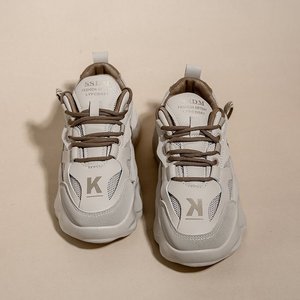 Chaussure de marche haute en cuir blanc couleur noire luxe femmes <span class=keywords><strong>et</strong></span> nouveaux styles baskets imprimées chaussette <span class=keywords><strong>robe</strong></span> chaussures décontractées pour hommes - Product Image 3