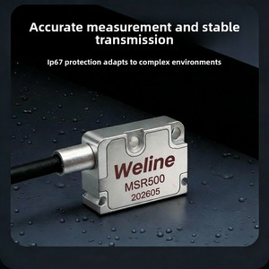 Tête de lecture à grille magnétique MSR500 5-24V pour contrôle industriel PLC, capteur de déplacement haute précision pour machine à portique - Product Image 3