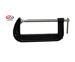 木工用に調整可能なハンドツールヘビーデューティークイック溶接Fクランプ<span class=keywords><strong>G</strong></span>クランプ - Product Image 5