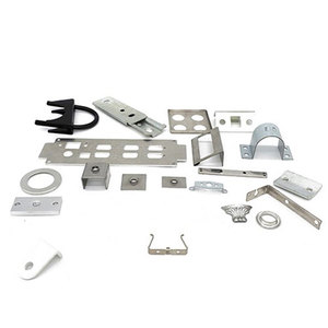 कस्टम शीट धातु स्टैम्पिंग एनोड स्टेनलेस स्टील लेजर काटने सेवा एल्यूमीनियम शीट धातु निर्माण सेवाएं - Product Image 1