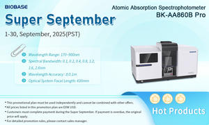 Espectrômetro de Absorção Atômica (AAS) BIOBASE China para Análise Mineral, <span class=keywords><strong>Detector</strong></span> de Elementos para Mineração - Product Image 3