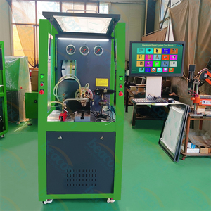 Newest Beacon <strong>Common</strong> <strong>Rail</strong> <strong>Test</strong> <strong>Machine</strong> Cr1019 <strong>Common</strong> <strong>Rail</strong> Diesel Injector <strong>Pump</strong> <strong>Test</strong> Bank Stand Cr708l EUI EUP HEUI Testing Bench - Product Image 3
