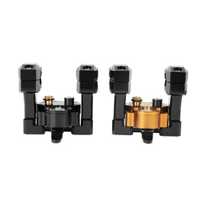 <span class=keywords><strong>Sterzo</strong></span> Radiale Regolabile CNC Applicabile a <span class=keywords><strong>Moto</strong></span> CFMOTO 450MT 800MT-X, Ammortizzatore Anti-Vibrazione per Manubrio - Product Image 4