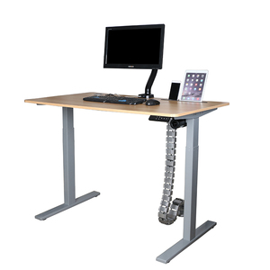 Bureau debout électrique à hauteur réglable intelligent pour bureaux modernes - Product Image 3