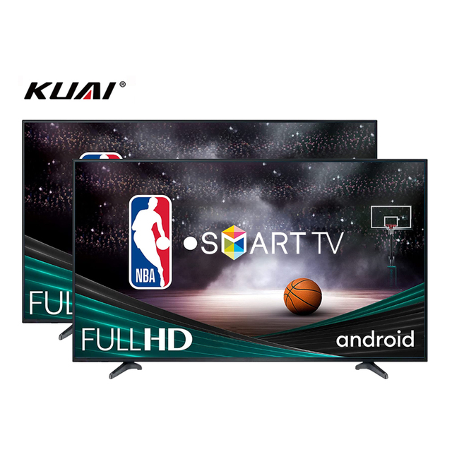 Most Popular Cheap Price OEM 24 32 42 43 50 55 60 65 75 85 100 Inch Televisions 2K FHD 4K UHD LCD LED TV a Class Flat Smart TV