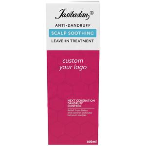 Shampoo apaisant pour cuir chevelu Nizo OEM 24 heures, très vendu au Royaume-Uni, pour cheveux bouclés secs et sujetts à l'eczéma, offre un soulagement durable, doux et soyeux - Product Image 1