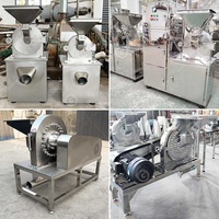 Broyeur à sec multifonction en acier inoxydable pour feuilles, graines, épices, thé, cacao en poudre et olives, à broyage grossier, de Chine