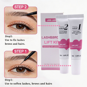 <span class=keywords><strong>Kit</strong></span> Profesional de Laminación de <span class=keywords><strong>Cejas</strong></span> y Pestañas Lavalash con Cisteamina Orgánica, Pegamento para <span class=keywords><strong>Lifting</strong></span> de Pestañas y <span class=keywords><strong>Cejas</strong></span>, <span class=keywords><strong>Kit</strong></span> de <span class=keywords><strong>Lifting</strong></span> de Pestañas y <span class=keywords><strong>Cejas</strong></span> para Salón - Product Image 3