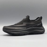 Nouvelles Chaussures Décontractées Légères pour Hommes, Modèle Slip-on, Design de Marque, Qualité Export USA, Antidérapantes, Imperméables, pour Randonnée en Extérieur, Personnalisables