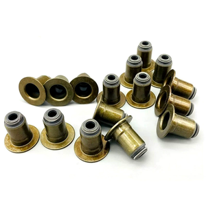 Sello de aceite de válvula, sello de varilla de válvula, 16 juegos 22224-2F001 para Hyundai Kia - Product Image 2