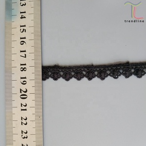 1cm unico <span class=keywords><strong>pizzo</strong></span> Guipure per <span class=keywords><strong>tuta</strong></span> donna gonna Tulle - Product Image 3