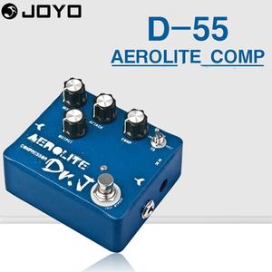 JOYO Zhuole <span class=keywords><strong>DR</strong></span>. E-Gitarren-Effekt gerät der J-Serie Überlast Einzelblock-Effekt gerät D55 AEROLITE COMP - Product Image 3