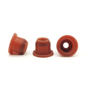 Tapa de inyector de combustible Kits de reparación de inyector de combustible de repuesto tapas de perno para Bosch 8,6*12,1*3,1mm - Product Image 4