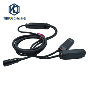 KEYENCE FD-XS20 Industrial Application 20 L/Min Pulse Output Non-invasive Measurement Clamp-Type Ultrasonic Water Flow Sensor - Product Image 1