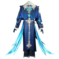 Adulte Carnaval Uniforme Neuvillett Cosplay Genshin Impact Halloween Party Cosplay Costume