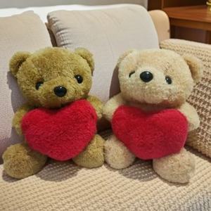 Nuovo stile personalizza grandi giocattoli di peluche a punto divertente orsacchiotto peluche per bambini giocattoli di peluche per amore regalo di san valentino - Product Image 5