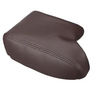 Couvre-accoudoir en cuir pour console centrale 4 couleurs, boîte de rangement en microfibre pour BMW E36 318i 320i 323i 235i 1991 1992-1999 - Product Image 4