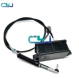 มอเตอร์เร่งความเร็ว 21M9-51100 สำหรับอะไหล่รถขุด R60-9 มอเตอร์เร่งความเร็ว 21M951100 21M9-51200 อะไหล่เครื่องจักรก่อสร้าง - Product Image 3