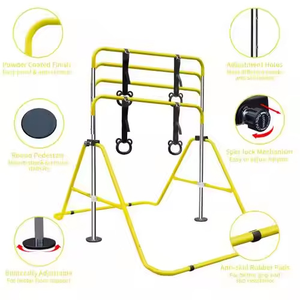 Barra Horizontal CZFIT, la Más Vendida de Fábrica, Barra de Gimnasia para Entrenamiento en Casa, Equipo de Gimnasia para Niñas, Garantía de Calidad - Product Image 4
