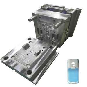 Produits en plastique sur mesure de bonne qualité Moulage par injection Tpu Die - Product Image 1