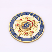 Venta caliente precios baratos antiguo compra moneda chapada conmemorativa de Metal monedas de oro hechas a medida