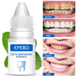 Private Label Essence Teeth Whitening <strong>Efero</strong> No Sensitive Whitening Teeth Essence Low Customization <strong>Efero</strong> Hygiene Cleaning Teeth - Product Image 2