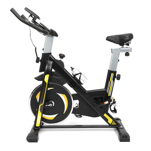 Vélo de spinning d'intérieur commercial <span class=keywords><strong>Br</strong></span>, équipement de fitness pour salle de sport et domicile, système de freinage magnétique, vélo de spinning d'intérieur 13KG WCT Odin - Product Image 1