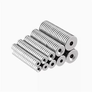 Tecnología avanzada Precio bajo Imán Neocub Imán de neodimio permanente súper fuerte N35 N38 N40 N48 N52 N55 Mini imán redondo - Product Image 2