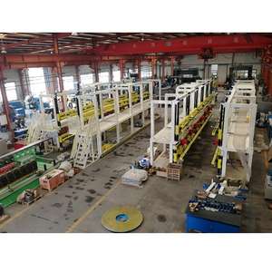 เครื่องจักรสำหรับประกอบโครงรถโดยสาร อุปกรณ์ประกอบโครงรถโดยสาร จิ๊ก<span class=keywords><strong>เชื่อม</strong></span> - Product Image 5