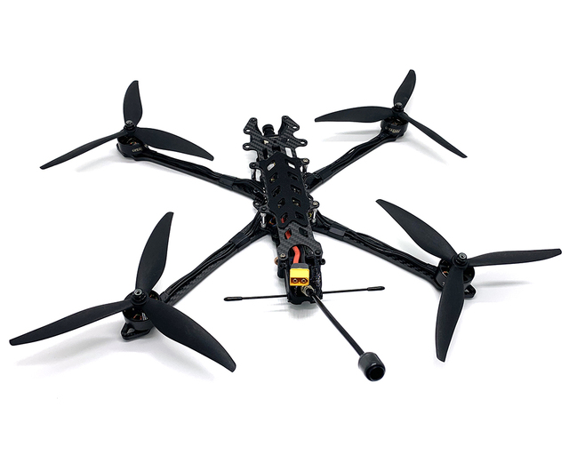 13-Inch G13 Racing Drone Frame Kit 6KG FPV 4214 400KV Carbon Fiber Motor 100% F405 80A ESC Starlight Camera Long Range FPV Drone