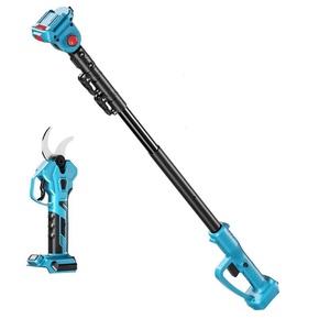 Coupe-herbe électrique professionnel DIY, sécateur, tronçonneuse sans fil, perceuse, batterie lithium 36V, construction en acier - Product Image 2