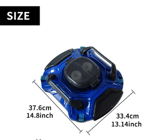 Dernier <span class=keywords><strong>aspirateur</strong></span> robot automatique sans fil pour le nettoyage <span class=keywords><strong>de</strong></span> <span class=keywords><strong>piscine</strong></span> <span class=keywords><strong>Aspirateur</strong></span> <span class=keywords><strong>de</strong></span> <span class=keywords><strong>piscine</strong></span> creusée - Product Image 4