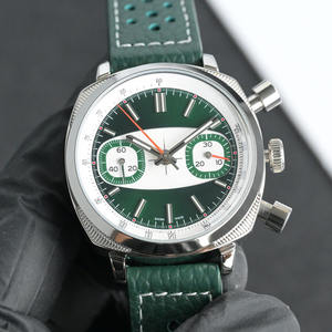 Relojes Mecánicos Cronógrafo de Estilo Deportivo para Hombre, de Alta Calidad al por Mayor, con Diseño y Durabilidad Superiores - Product Image 2