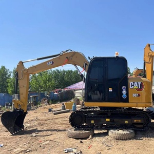 รถขุดมือสอง Caterpillar Cat307E2 สภาพ 95% ราคาถูก รถขุดขนาดเล็ก CAT 307E2 น้ำหนัก 7 ตัน รถขุดมือสองจากญี่ปุ่น ขาย - Product Image 1