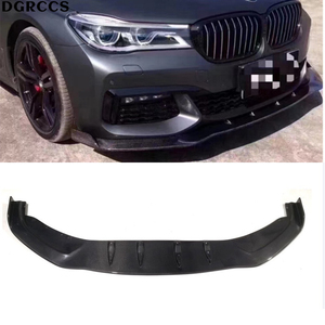 ชุดแต่งกันชนหน้าคาร์บอนไฟเบอร์ทรงสปอร์ตสไตล์ Haman สำหรับรถยนต์ DGRCCS 7 Series G11 G12 ปี 2015-2022 พร้อมเทคโนโลยีสุญญากาศ - Product Image 1