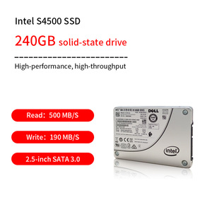 240g/480G /800G /960g Intel <span class=keywords><strong>SSD</strong></span> nội bộ trạng thái rắn Ổ đĩa cứng cho máy chủ <span class=keywords><strong>SSD</strong></span> - Product Image 2