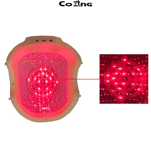 Casque à infrarouge proche à 320 diodes testé cliniquement COZING C320 pour la réadaptation neurologique à domicile - Product Image 4