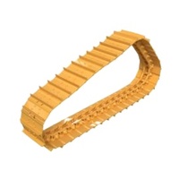 Ensemble de semelles de chenilles 391-3969, Semelle de chenille 598-2762, 422-1130, 613-8717 pour Bulldozer, Excavatrice 320 320GX