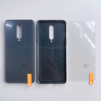 Coque de téléphone vierge pour impression UV, en TPU+PC et verre, pour OnePlus 8