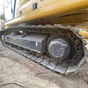 Excavadora Usada Cat336 de 36 Toneladas, Maquinaria de Construcción Grande en Excelentes Condiciones, Usada, en Stock y al Mejor Precio - Product Image 5