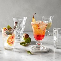 Verres à vin en cristal Vintage de luxe verres à Globlet gravés personnalisés coupe à la main Vintage gravé flore vin Champagne verre gobelet