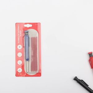 Juego de Lápices de Madera para Maquinaria de Construcción de Grado Industrial, OEM, Herramienta de Marcado para Carpinteros - Product Image 4