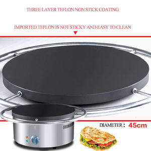 Machine à crêpes <span class=keywords><strong>professionnelle</strong></span> industrielle/machine à crêpes/machine à crêpes <span class=keywords><strong>double</strong></span> à <span class=keywords><strong>gaz</strong></span> - Product Image 6