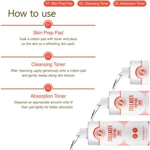 Tónico Líquido con Péptidos de Colágeno Elensilia 500ml Nutritivo para Todo Tipo de Piel - Product Image 5