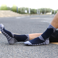 Chaussettes de protection épaisses et imperméables de haute qualité chaussettes de travail rembourrées évacuant l'humidité thermique chaud ski randonnée chaussettes