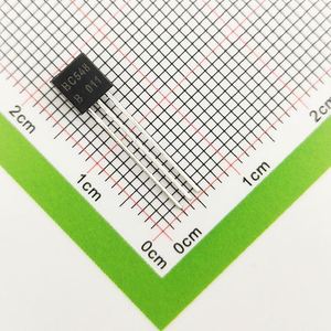 brand-new and original BC548 TO-92 Transistors Transistors BJT, FET 200-450 625mW 30V 100mA - Product Image 1