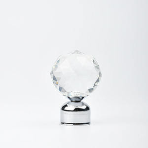 Meilleures ventes Accessoires de fer de style romain au design classique Vente en gros de tringles à rideaux de mode pour la décoration intérieure Matériau métallique - Product Image 3