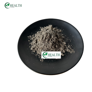 ผงงาดำละลายน้ำได้จากธรรมชาติ ยี่ห้อ Yhealth สารสกัดจากเมล็ดงาดำ เซซาไมน์ ผงงาดำสำหรับทำลาเต้ - Product Image 5