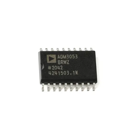 New Original ADM3053BRWZ-REEL7 In Stock Ic Chip Integrated Circuit CPU OPA2301AIDR LED Driver Electronic Components flash