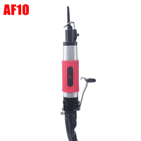 YOUSAILING AF-10 Scie alternative pneumatique et kit d'outils de ponçage 2-en-1, machine de découpe et de polissage à air 5000BPM, course de 10mm